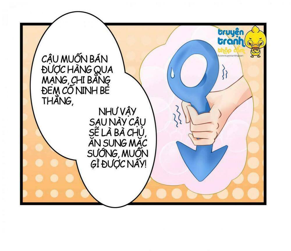 Em Muốn Chiếm Lấy Nụ Hôn Của Anh Chương 12 Ảnh 7