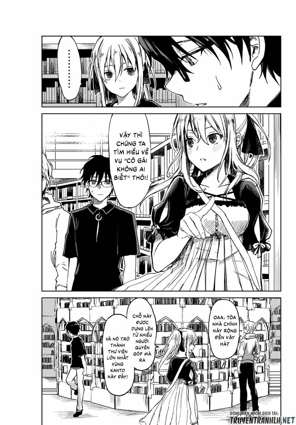 Tsubasa-Chan, Kimi Wa. Macchingu Shita Onna Wa Satsujinki Chương 5 Ảnh 12
