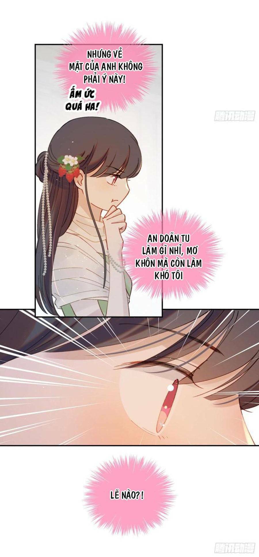 Khi Mộng Thần Yêu Chương 82 Ảnh 11