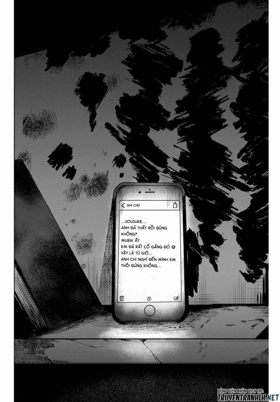 Tsubasa-Chan, Kimi Wa. Macchingu Shita Onna Wa Satsujinki Chương 8 Ảnh 15