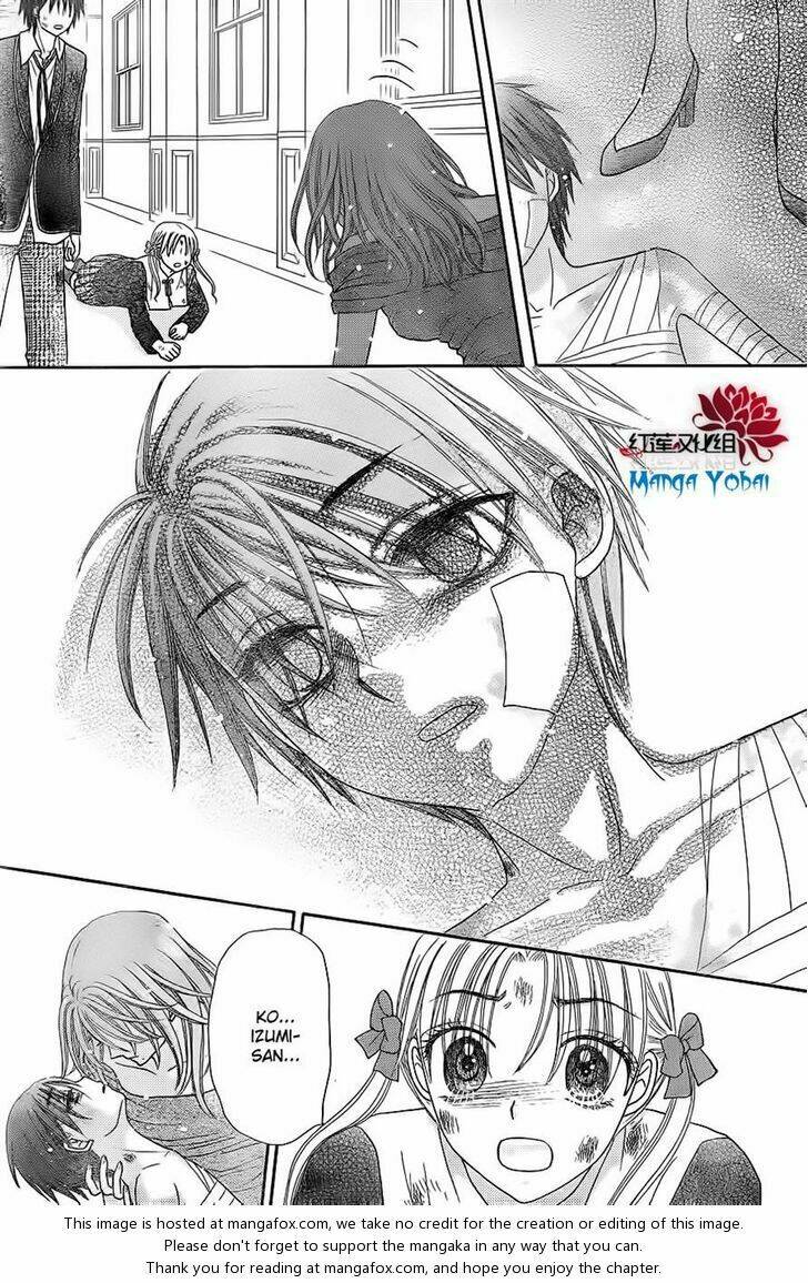 Gakuen Alice Chương 165 Ảnh 20