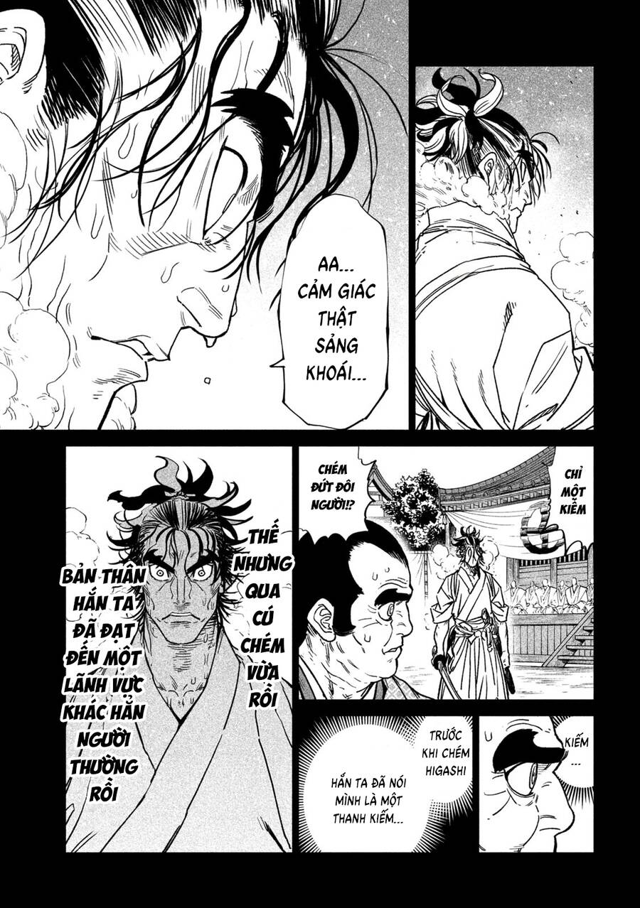 Tenkaichi - Thiên Hạ Đệ Nhất Võ Sĩ Đại Hội Chương 34 Ảnh 28