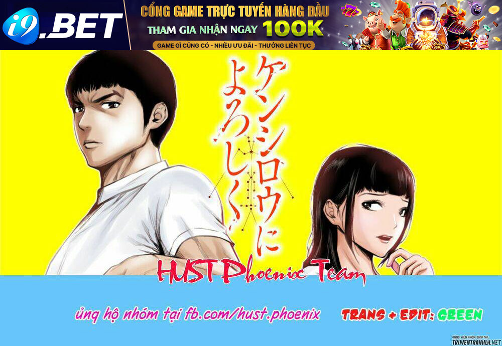 Kenshirou Ni Yoroshiku Chương 11 Ảnh 2