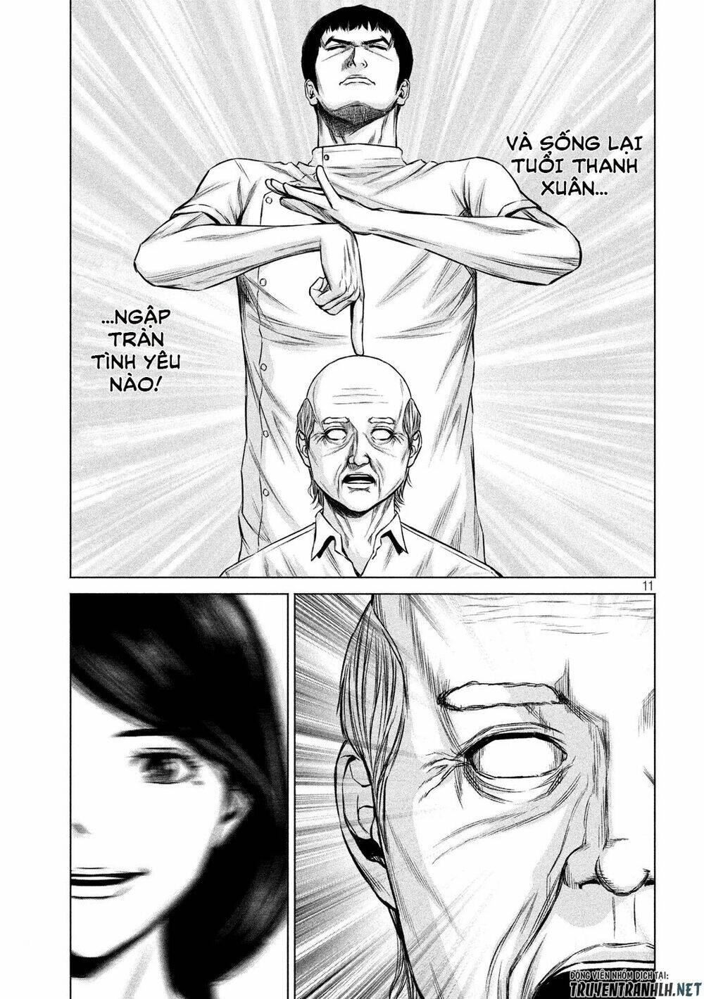 Kenshirou Ni Yoroshiku Chương 4 Ảnh 13