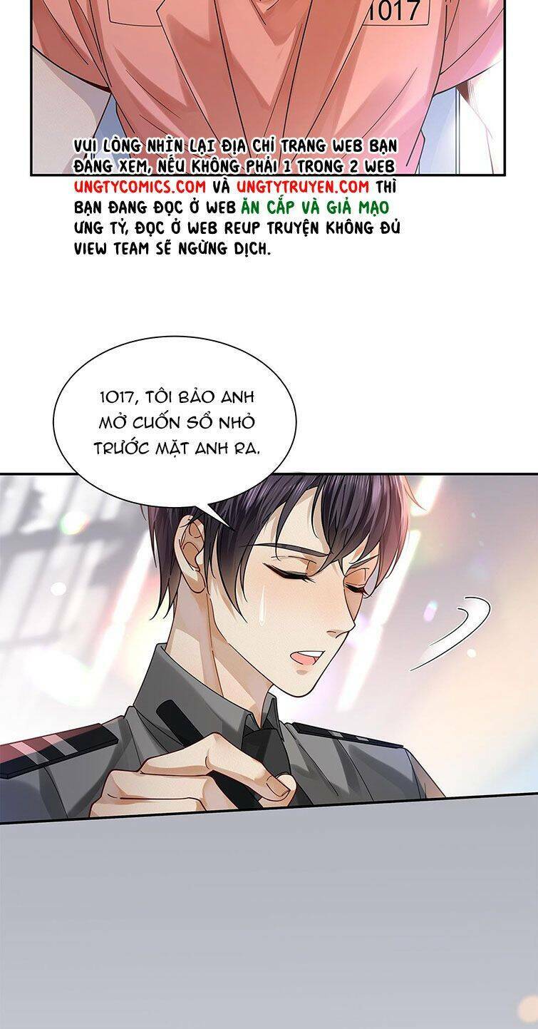 Vùng Cấm Chương 3 Ảnh 25