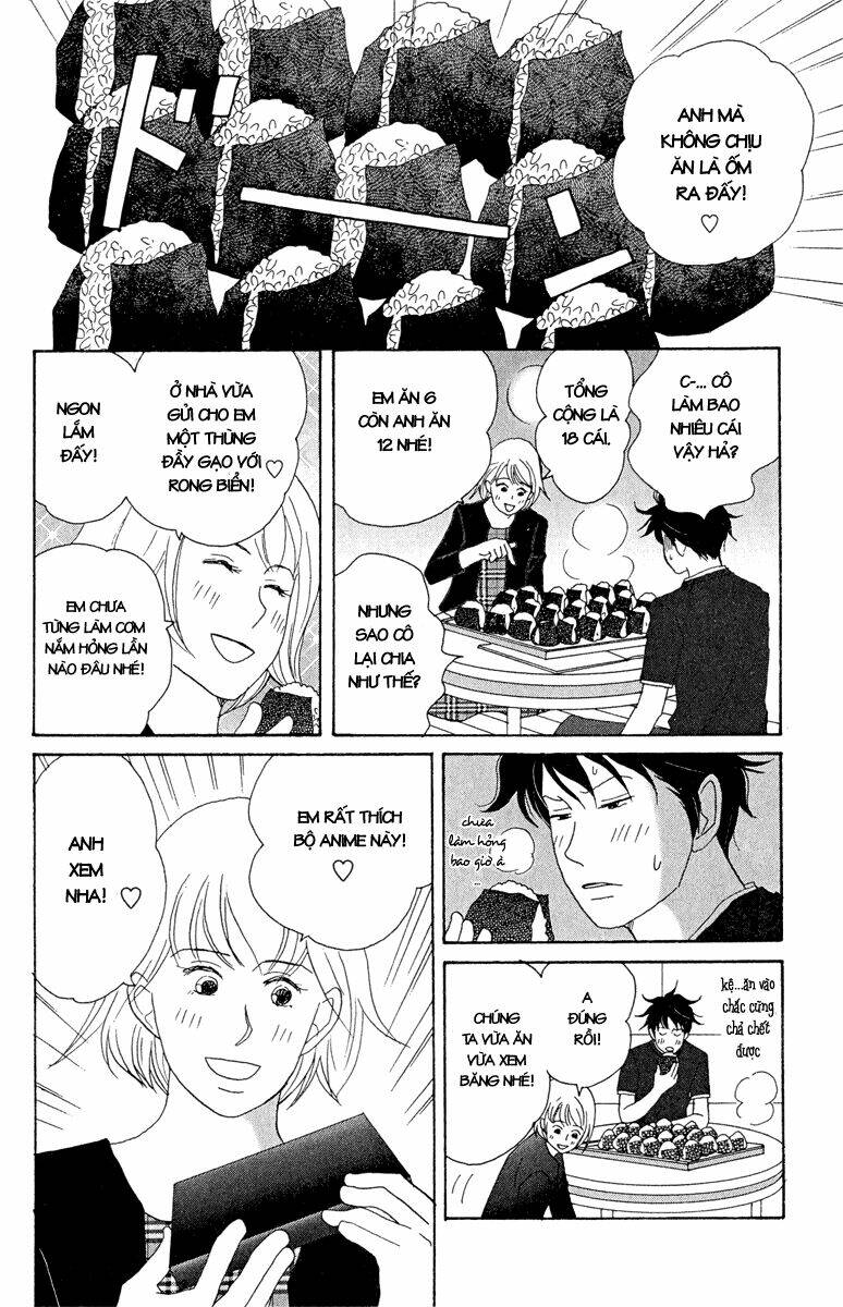 Nodame Cantabile Chương 17 Ảnh 19