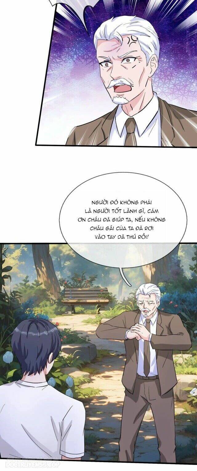 Con Rể Là Tiên Vương Tái Sinh Có Chút Lùm Xùm Chương 3 Ảnh 3