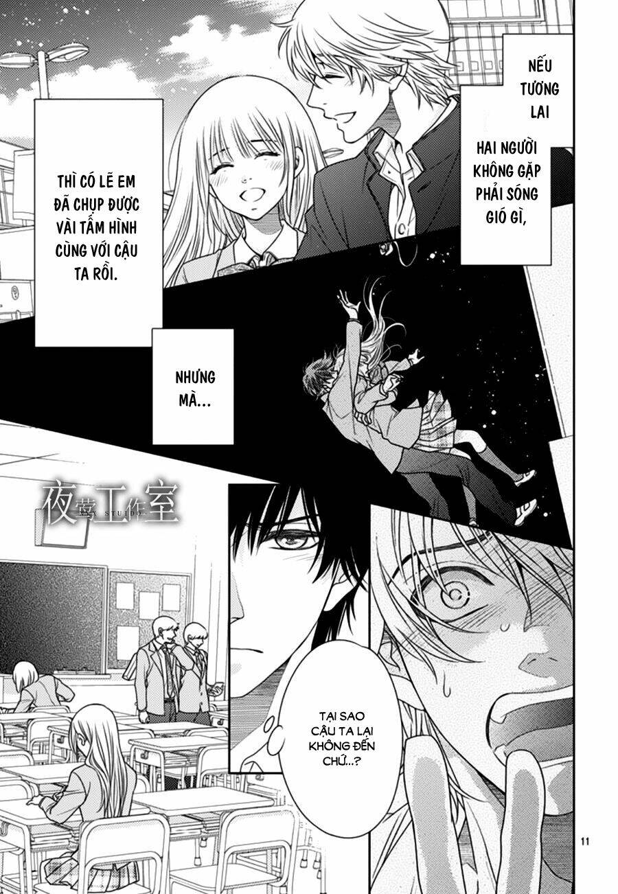 Nanoka No Kare Chương 66 Ảnh 12
