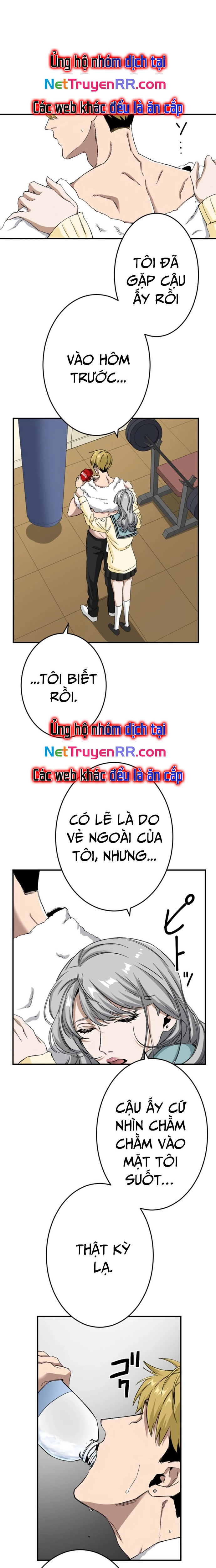 Tái Sinh Với Trái Tim Huyền Thoại Chương 9 Ảnh 15