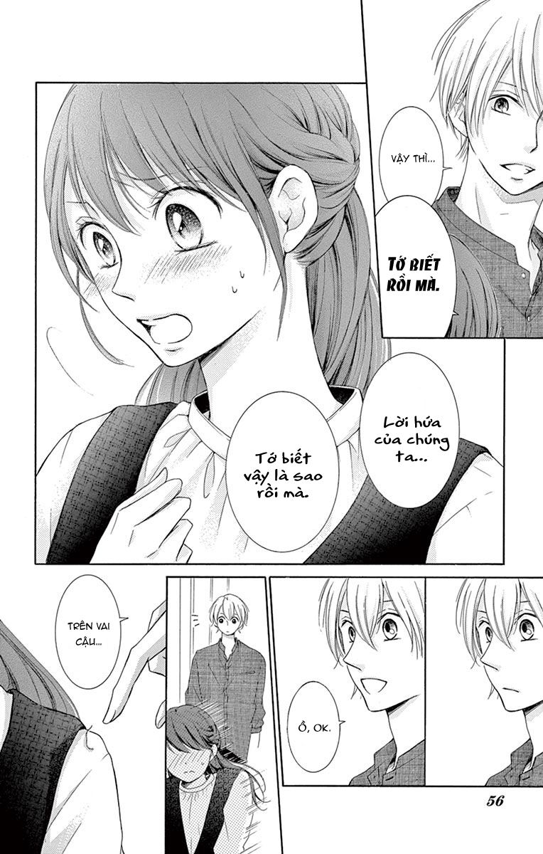 Watashi Wa Tensai O Katte Iru Chương 6 Ảnh 14