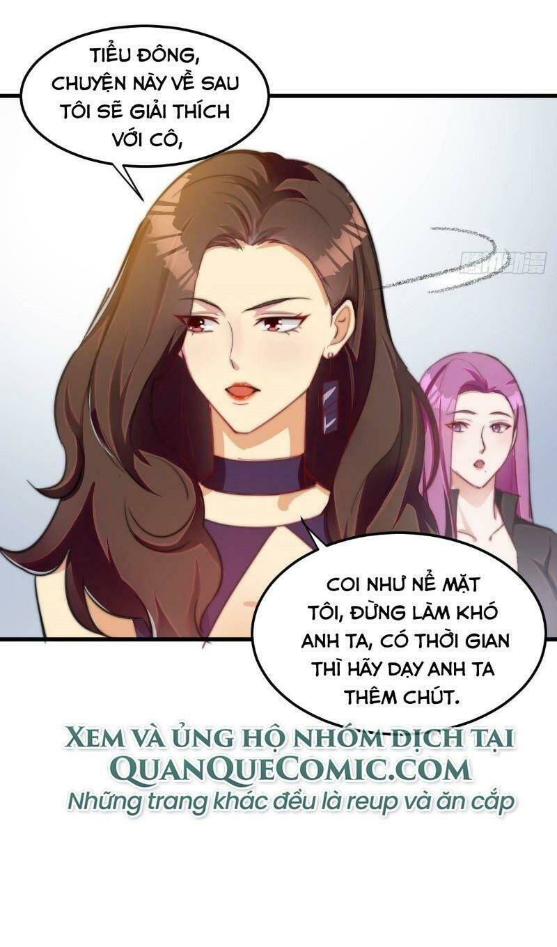 Cực Phẩm Chiến Vương Tại Hoa Đô Chương 11 Ảnh 25