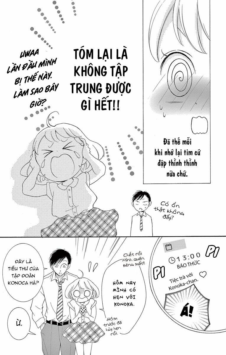 Watashi Wa Tensai O Katte Iru Chương 14 Ảnh 18