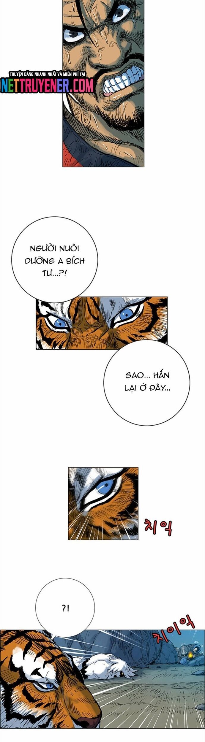 Anh Trai Tôi Là Hổ Chương 75 Ảnh 14