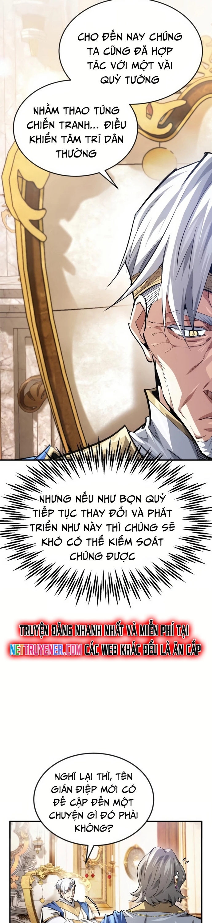 Trên Thế Giới Không Có Chiến Binh Xấu Chương 31 Ảnh 17
