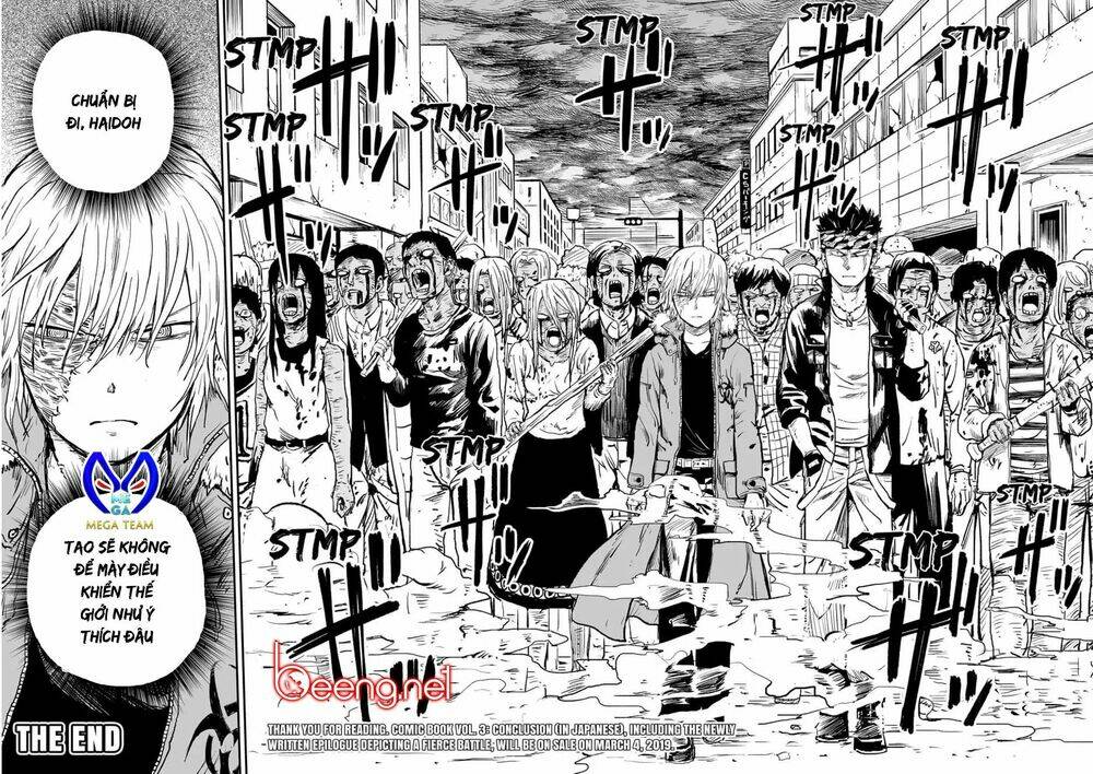Zombie King Chương 23 Ảnh 29
