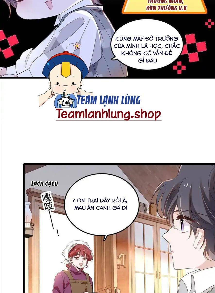 Khi Tử Tước Tiểu Thư Phát Điên Thì Ai Cô Ấy Cũng Cắn Chương 12 Ảnh 15