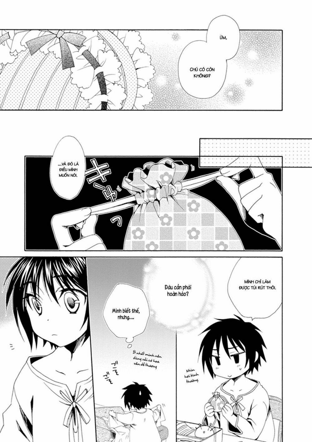 Shounen Maid Chương 24 Ảnh 22