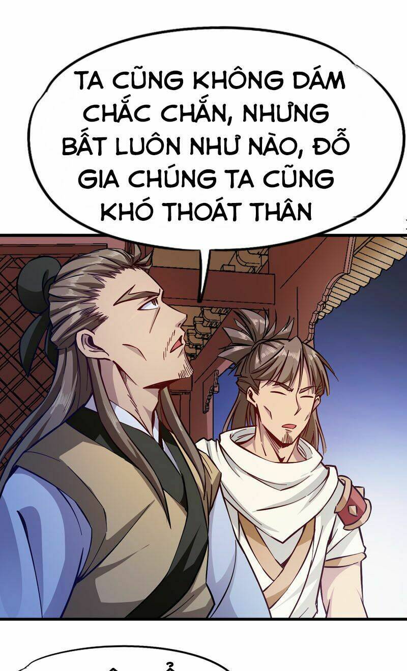 Võ Thần Thiên Hạ Chương 97 Ảnh 24