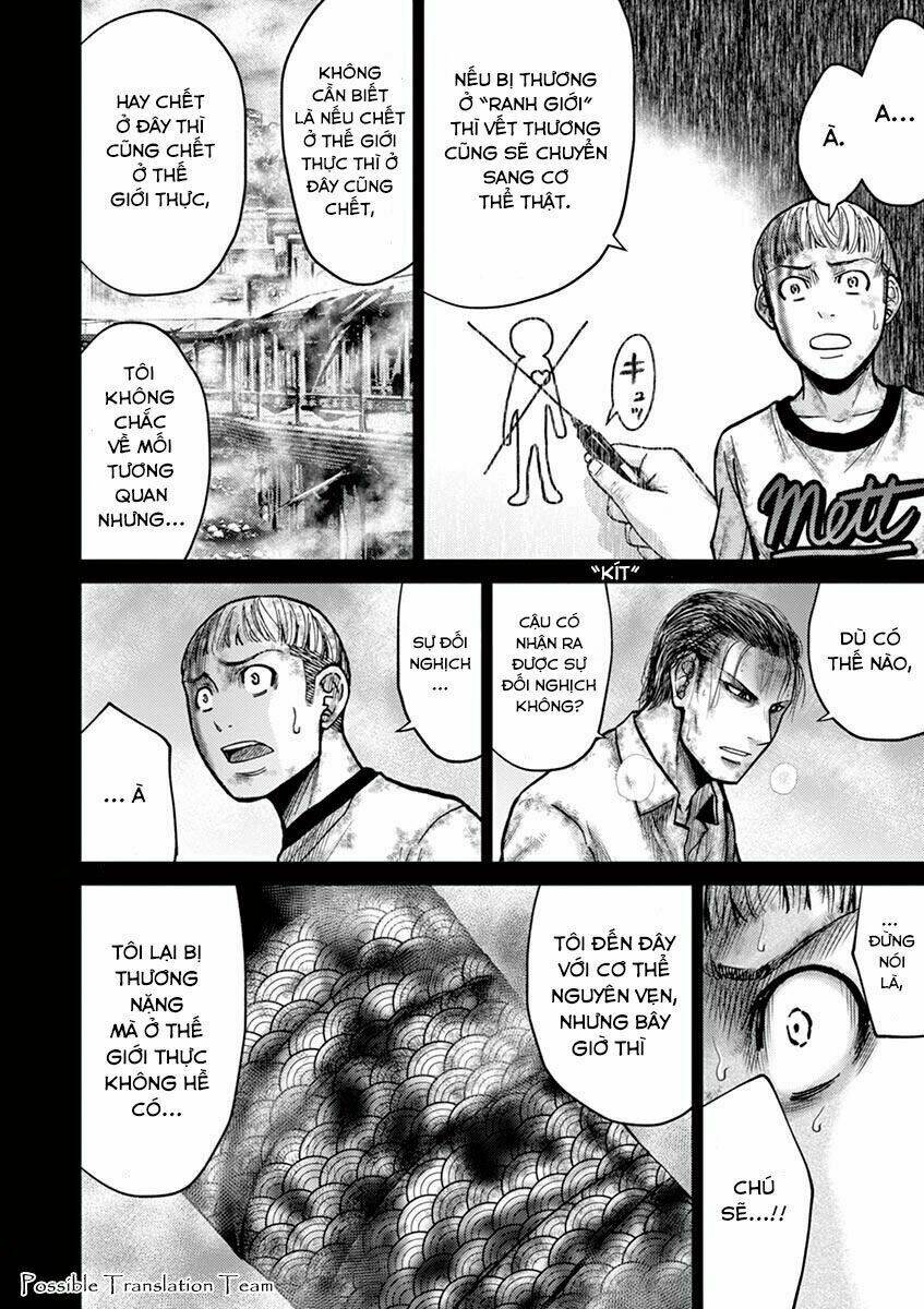 Imawa No Michi No Alice: Alice On Border Road Chương 23 Ảnh 27