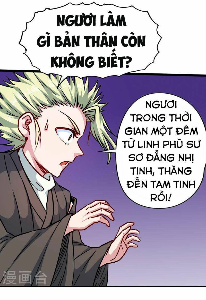 Võ Thần Thiên Hạ Chương 107 Ảnh 18