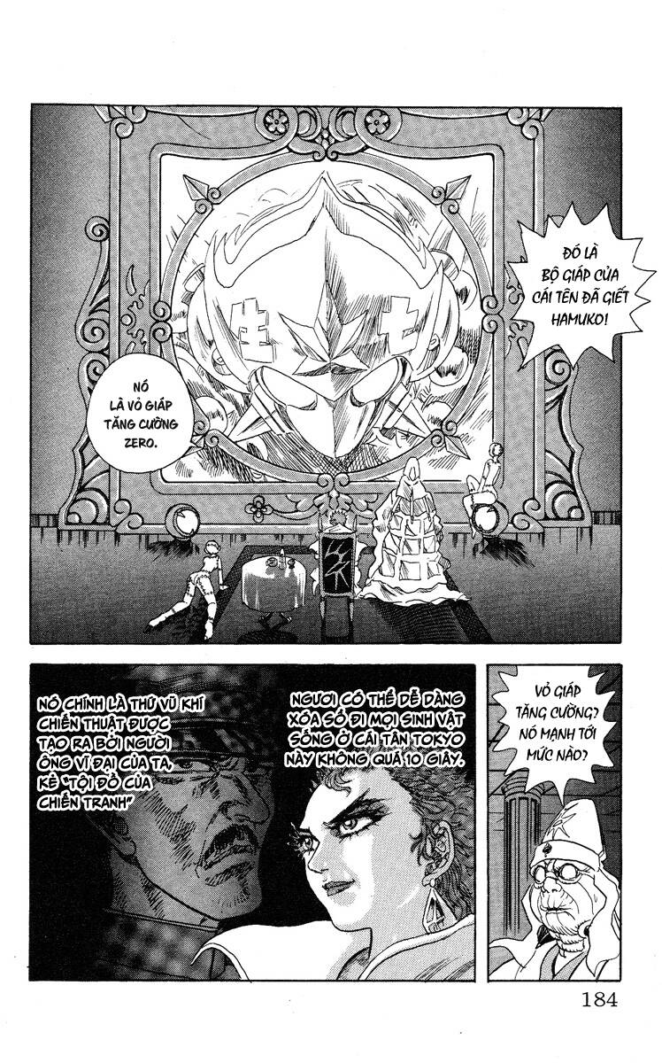 Apocalypse Zero Chương 8 Ảnh 5