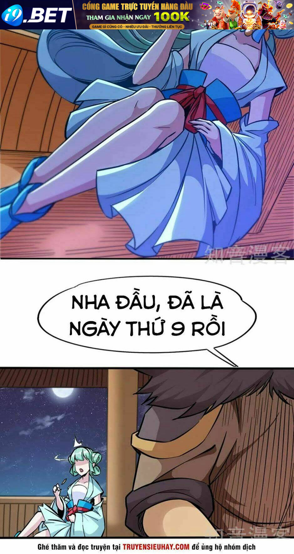Võ Thần Thiên Hạ Chương 95 Ảnh 27