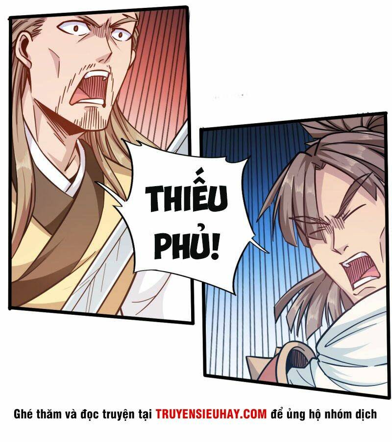 Võ Thần Thiên Hạ Chương 102 Ảnh 31