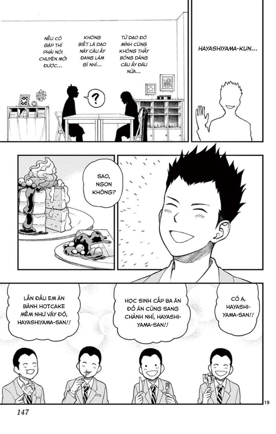 Yugami-Kun Ni Wa Tomodachi Ga Inai Manga Chương 51 Ảnh 21