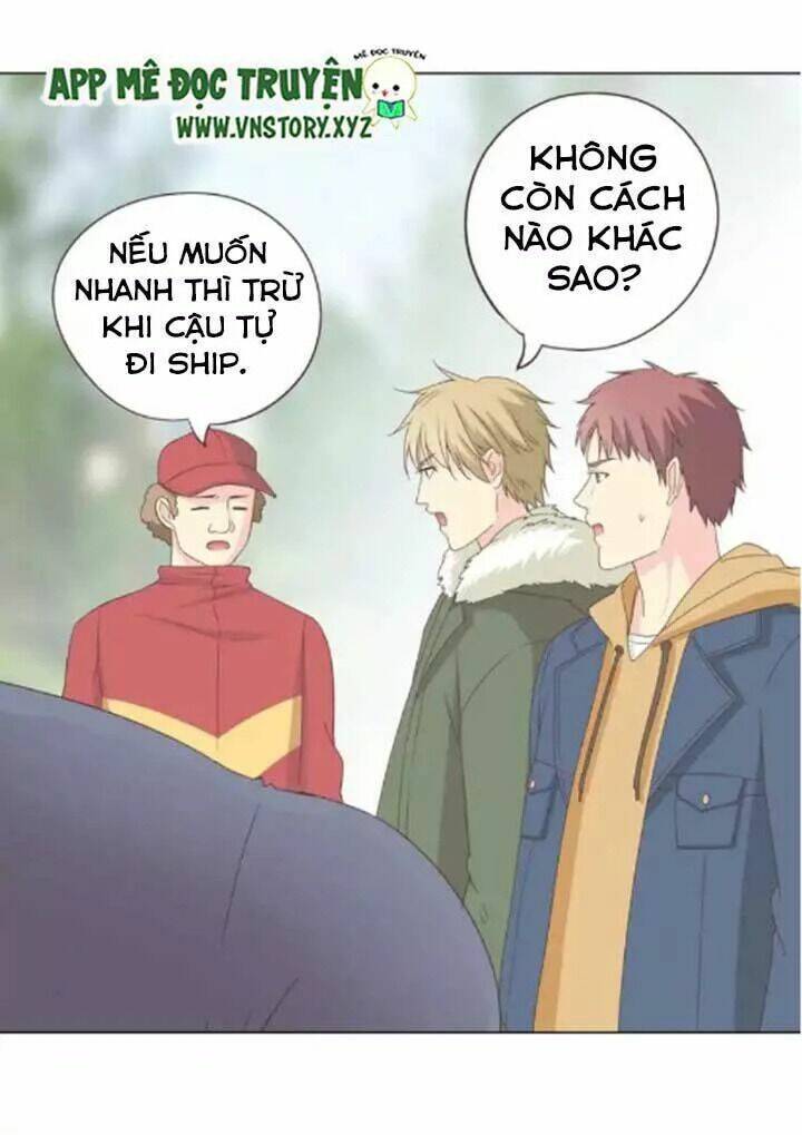 Xin Chào! Dân Nữ Chương 65 Ảnh 56