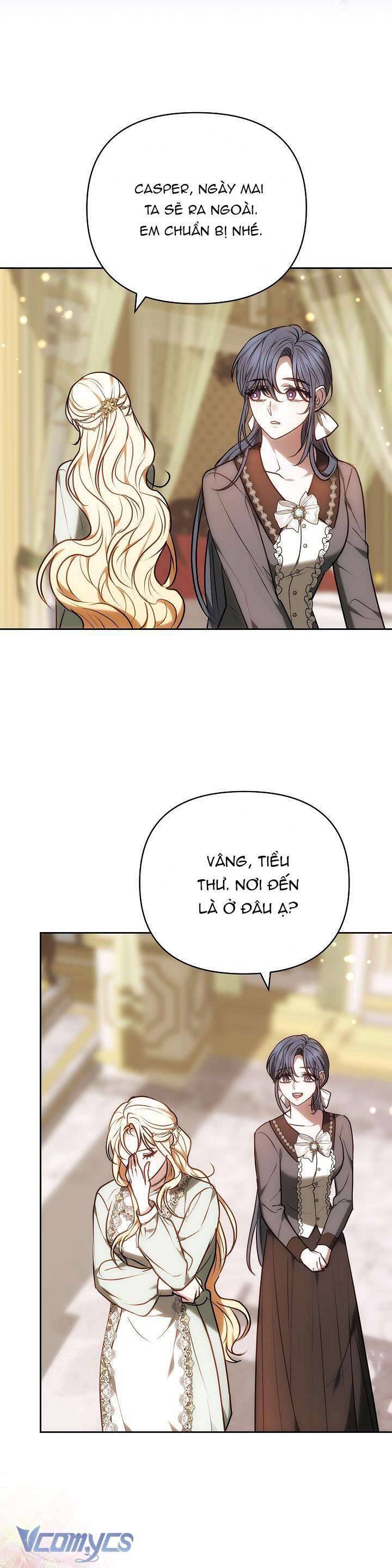 Hãy Ru Em Ngủ Chương 33 Ảnh 43