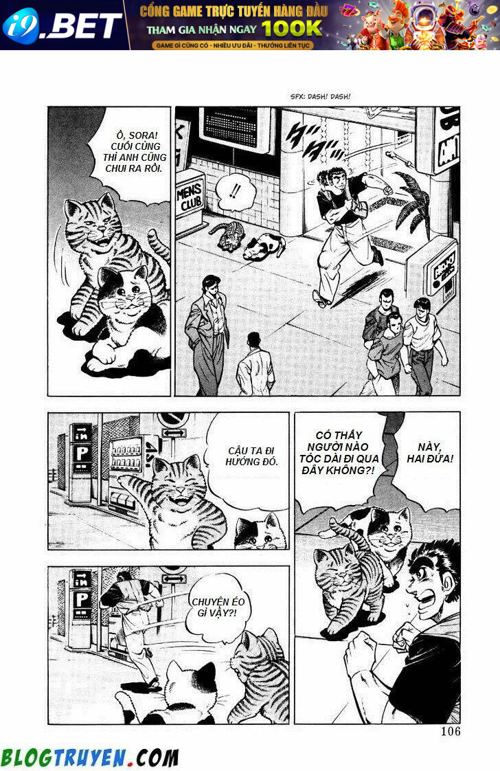 Sora Yori Takaku Chương 6 Ảnh 14