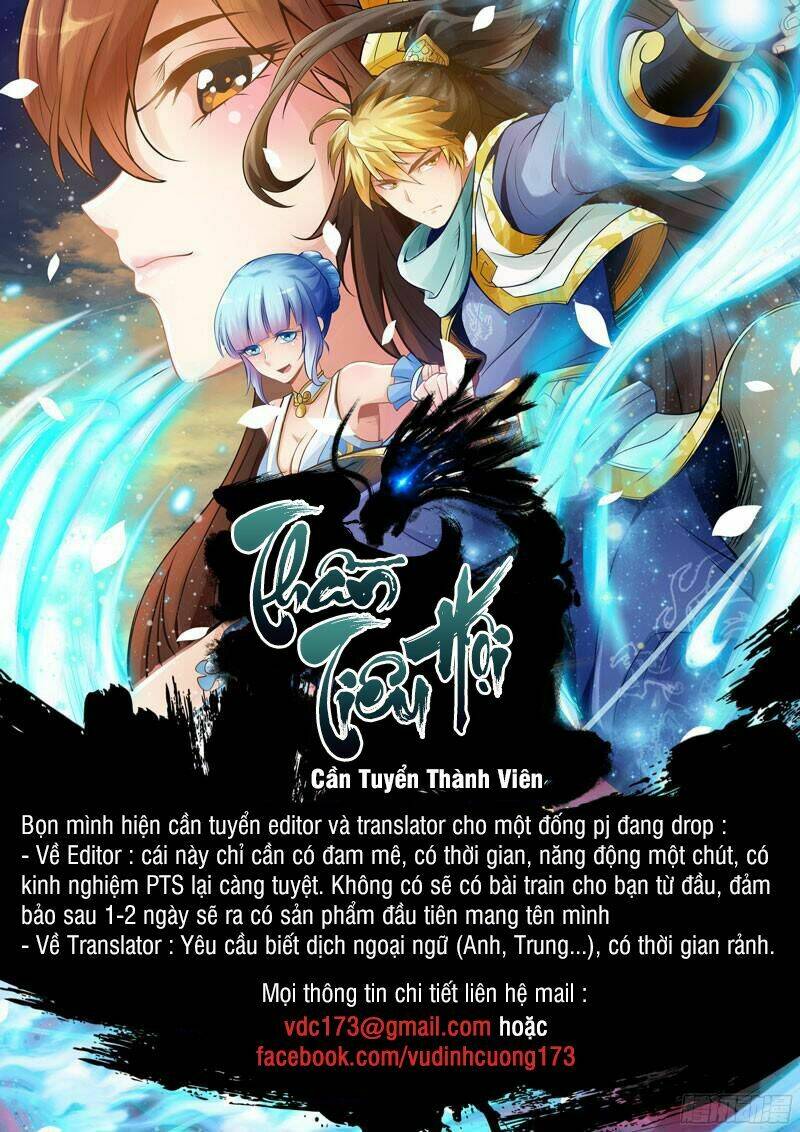 Võ Thần Thiên Hạ Chương 97 Ảnh 38