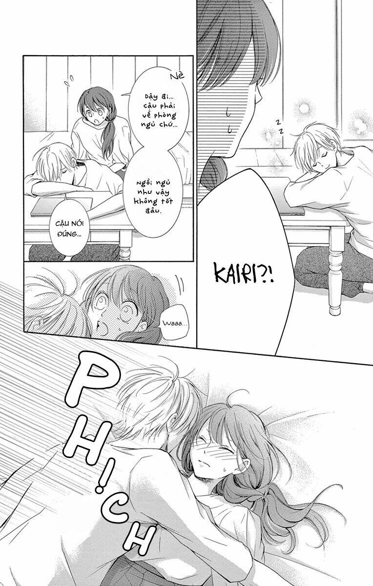 Watashi Wa Tensai O Katte Iru Chương 8.5 Ảnh 17