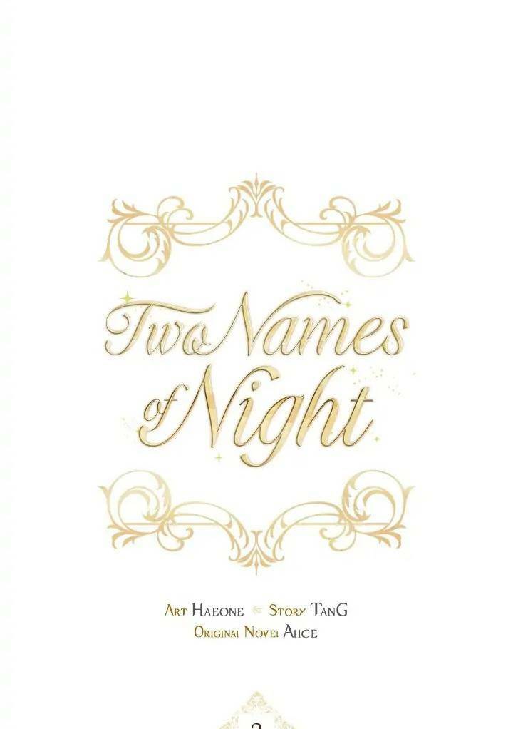 Two Names Of Night Chương 2 Ảnh 3