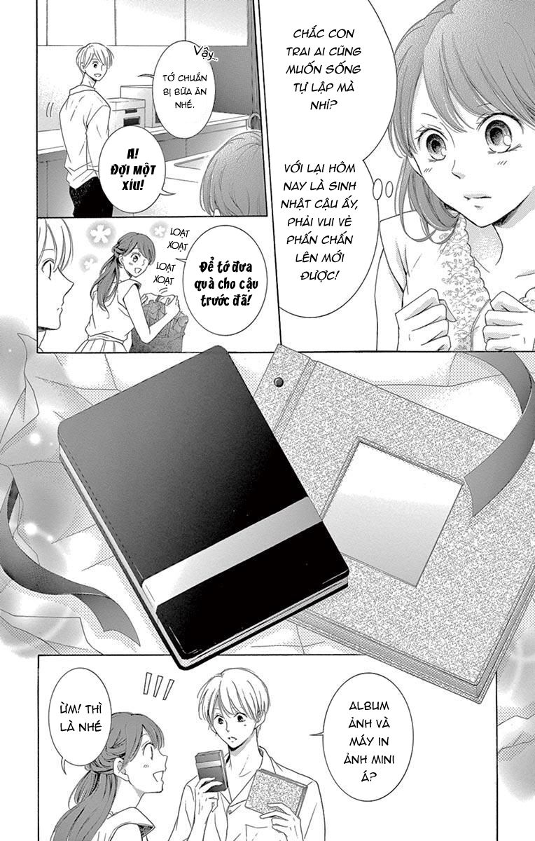 Watashi Wa Tensai O Katte Iru Chương 17 Ảnh 23