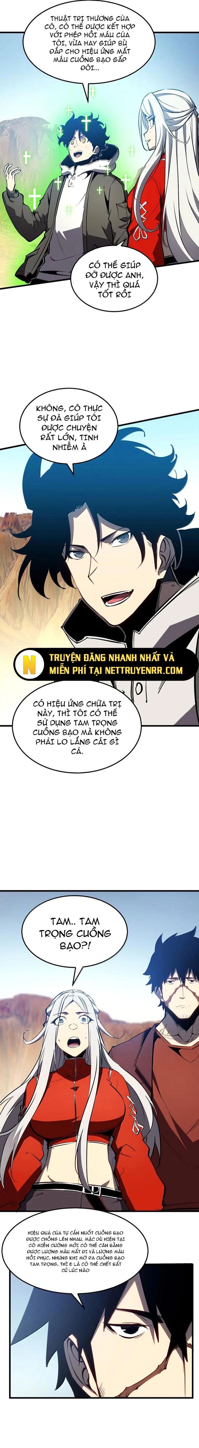 Ta Nhặt Rác Thượng Vương Giả Chương 59 Ảnh 9