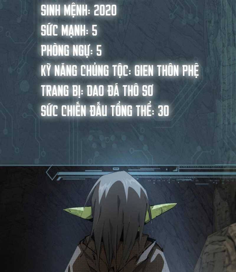 Từ Goblin Thành Thần Goblin Chương 1 Ảnh 96
