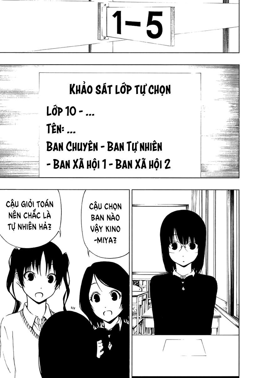 Xương Của Người Vô Hình Chương 18 Ảnh 7