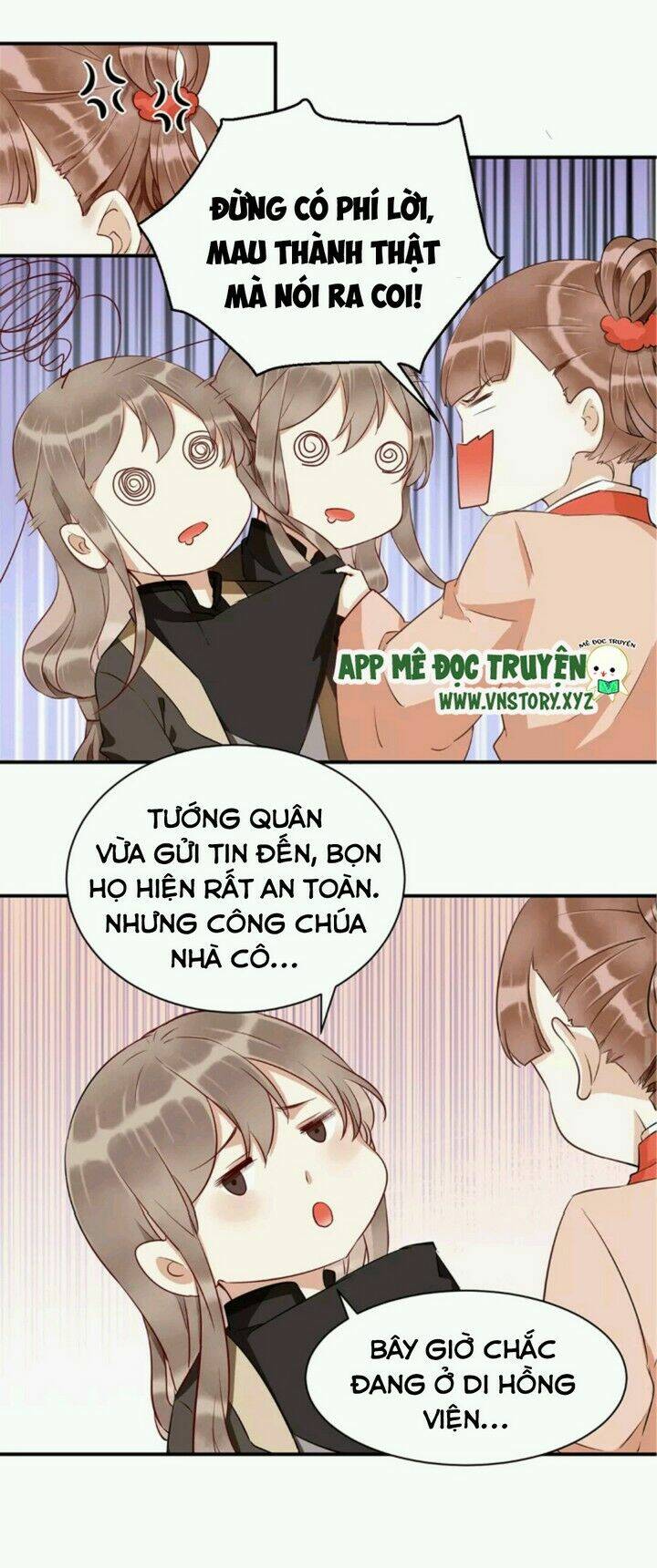 Công Chúa Giá Đáo Chương 24 Ảnh 10