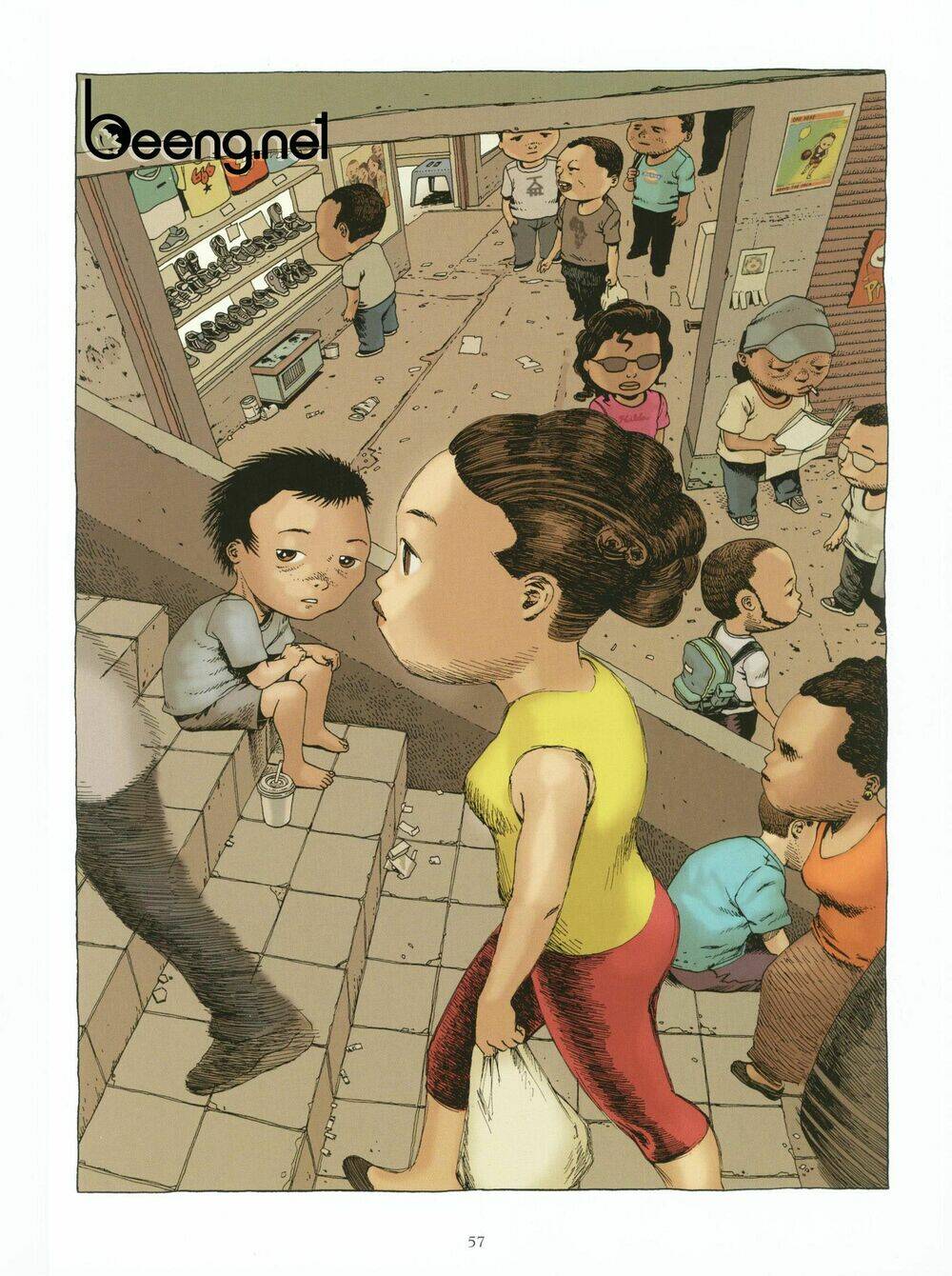 Miễn Bình Luận Chương 3 Ảnh 8