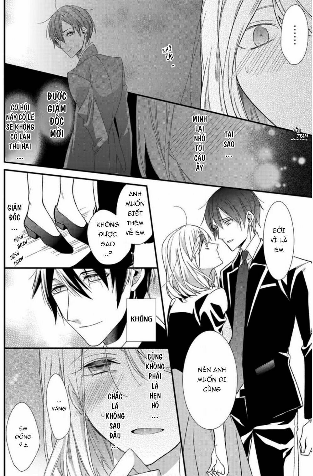 Kouhaikun Petto Ni Naritasou Ni Kocchi Miteru Chương 3 Ảnh 20