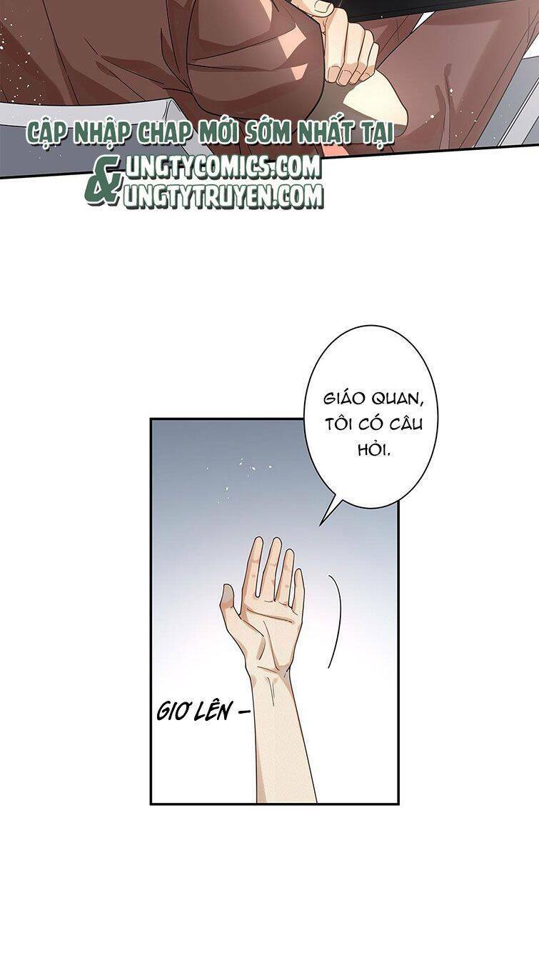 Vùng Cấm Chương 3 Ảnh 31