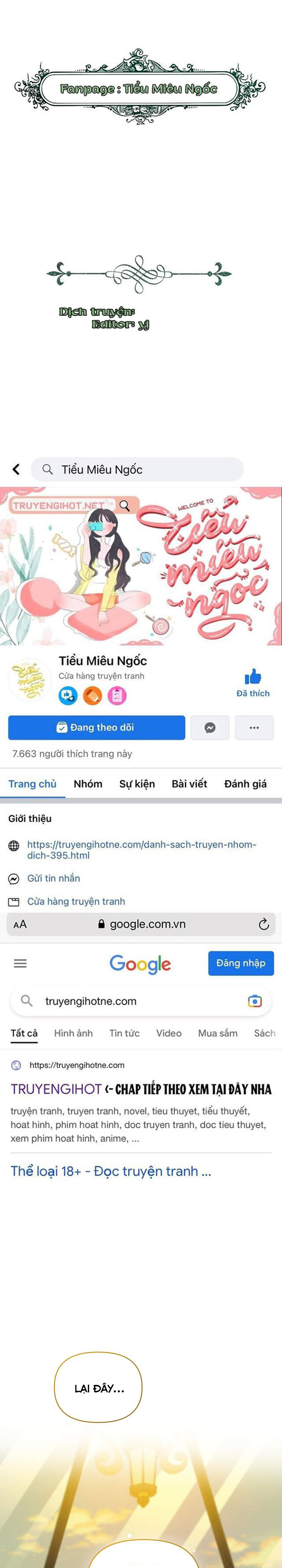 Tôi Trở Thành Em Gái Của Nam Chính Tiểu Thuyết Bl Chương 77 Ảnh 2