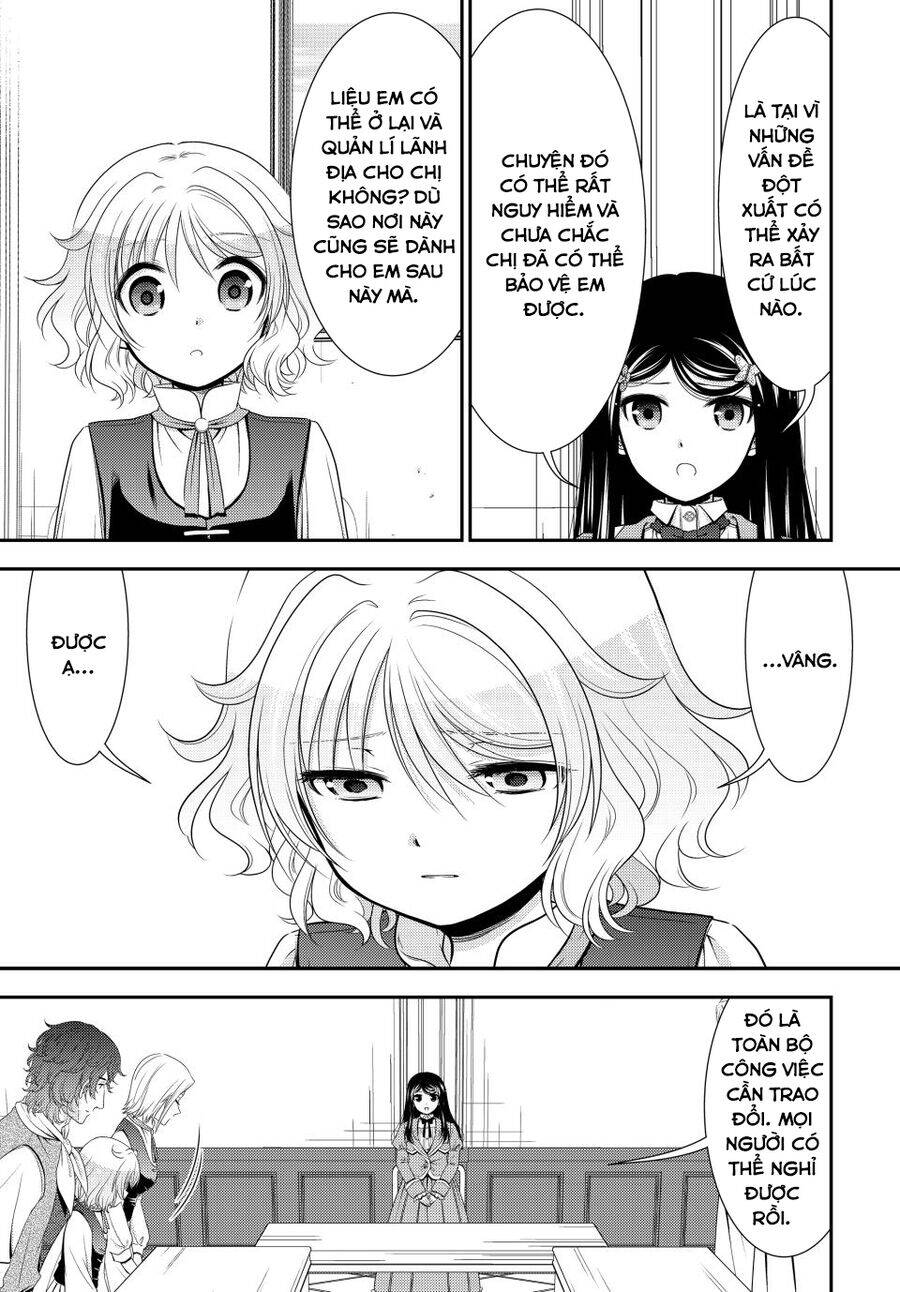 Rougo Ni Sonaete Isekai De 8-Manmai No Kinka Wo Tamemasu Chương 96 Ảnh 9