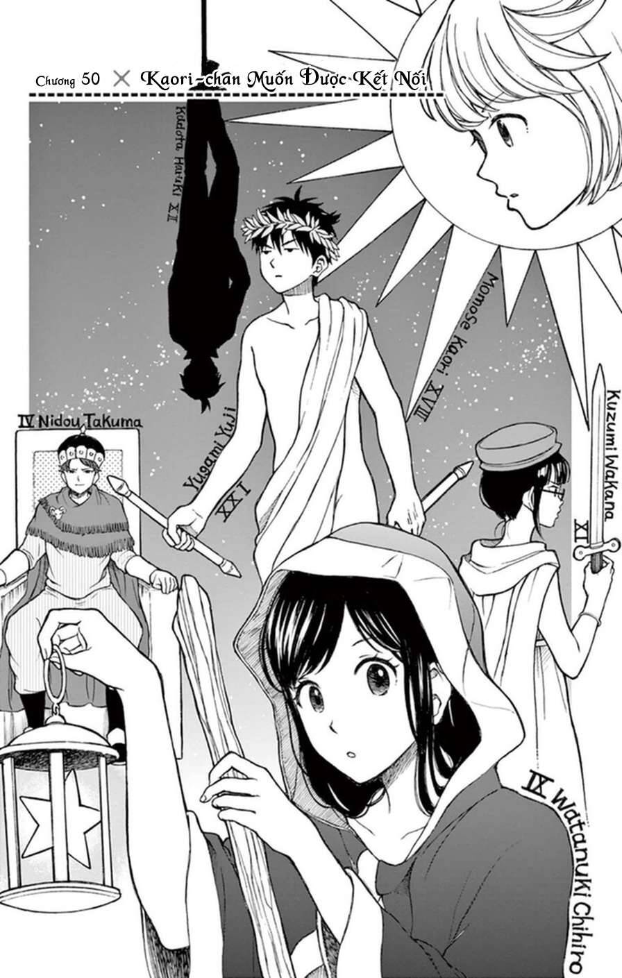 Yugami-Kun Ni Wa Tomodachi Ga Inai Manga Chương 50 Ảnh 6