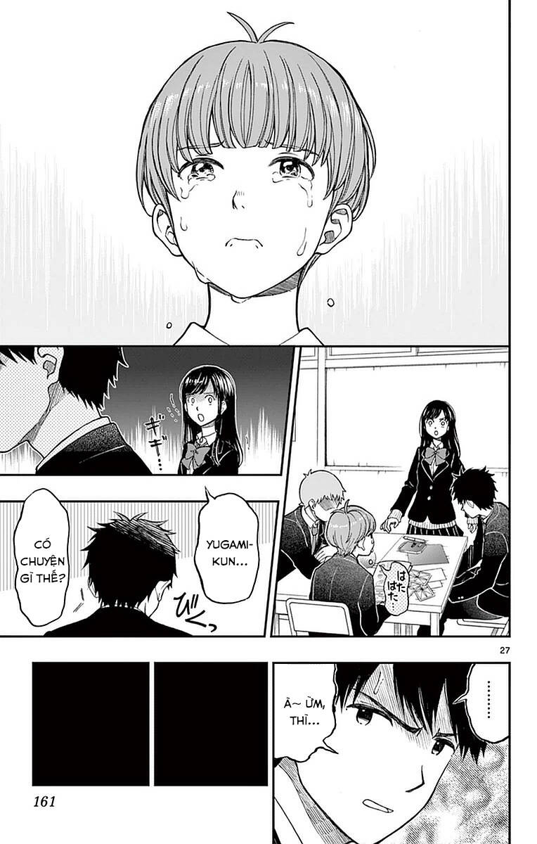 Yugami-Kun Ni Wa Tomodachi Ga Inai Manga Chương 56 Ảnh 29