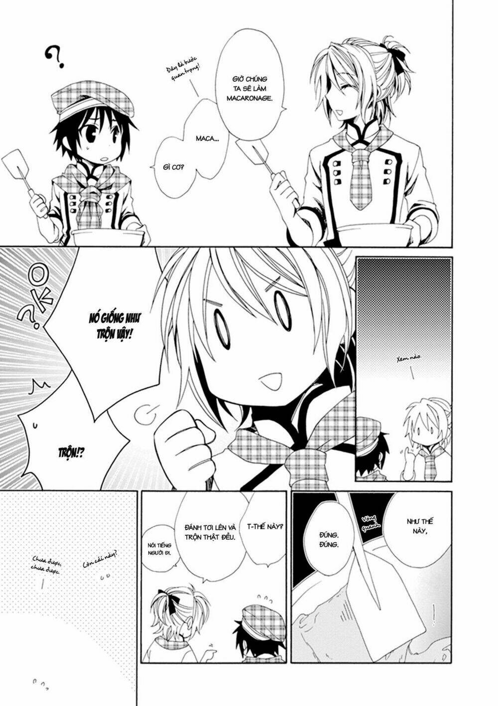 Shounen Maid Chương 24 Ảnh 18