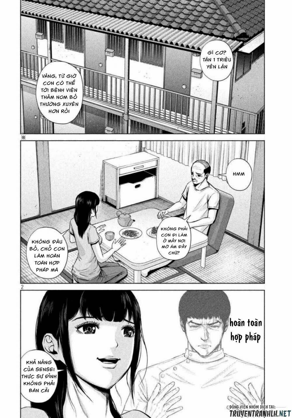 Kenshirou Ni Yoroshiku Chương 8 Ảnh 4