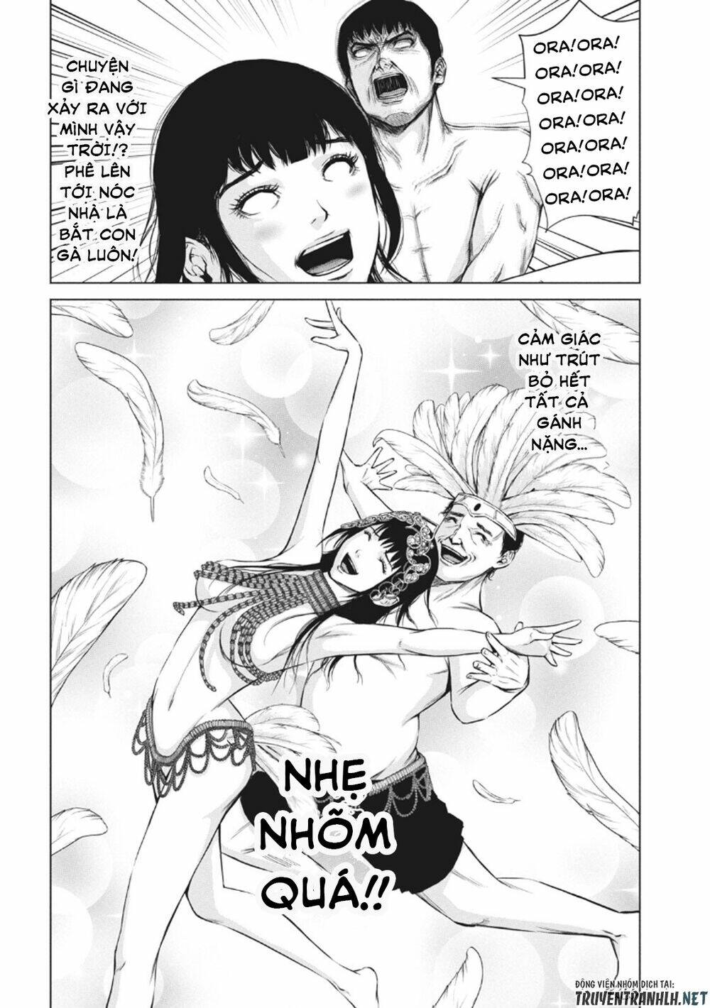 Kenshirou Ni Yoroshiku Chương 2 Ảnh 17