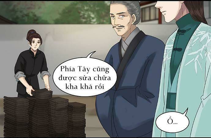 Mưa Chìm Sâu Trong Mây Chương 50 Ảnh 10